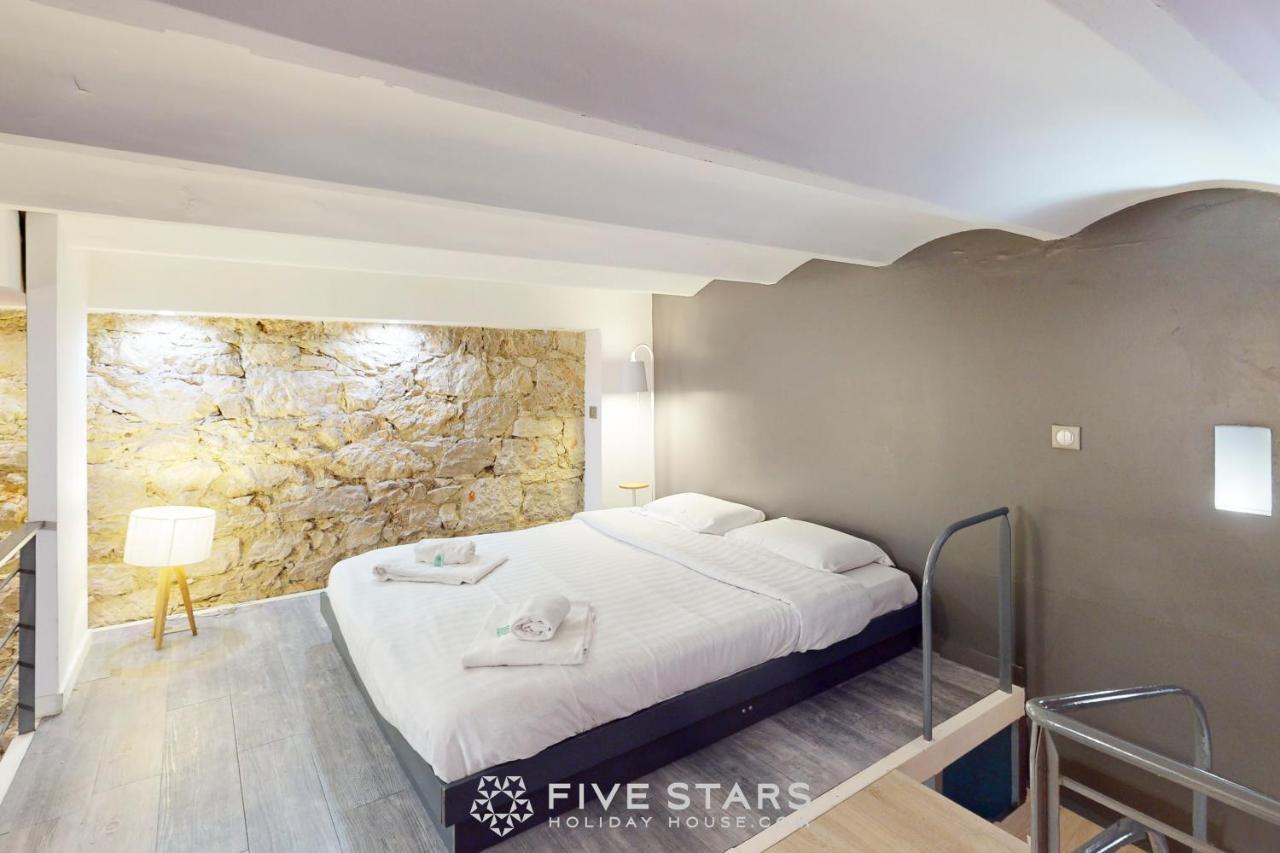 Loft Gambetta 33 Fshh Apartment Nice Ngoại thất bức ảnh