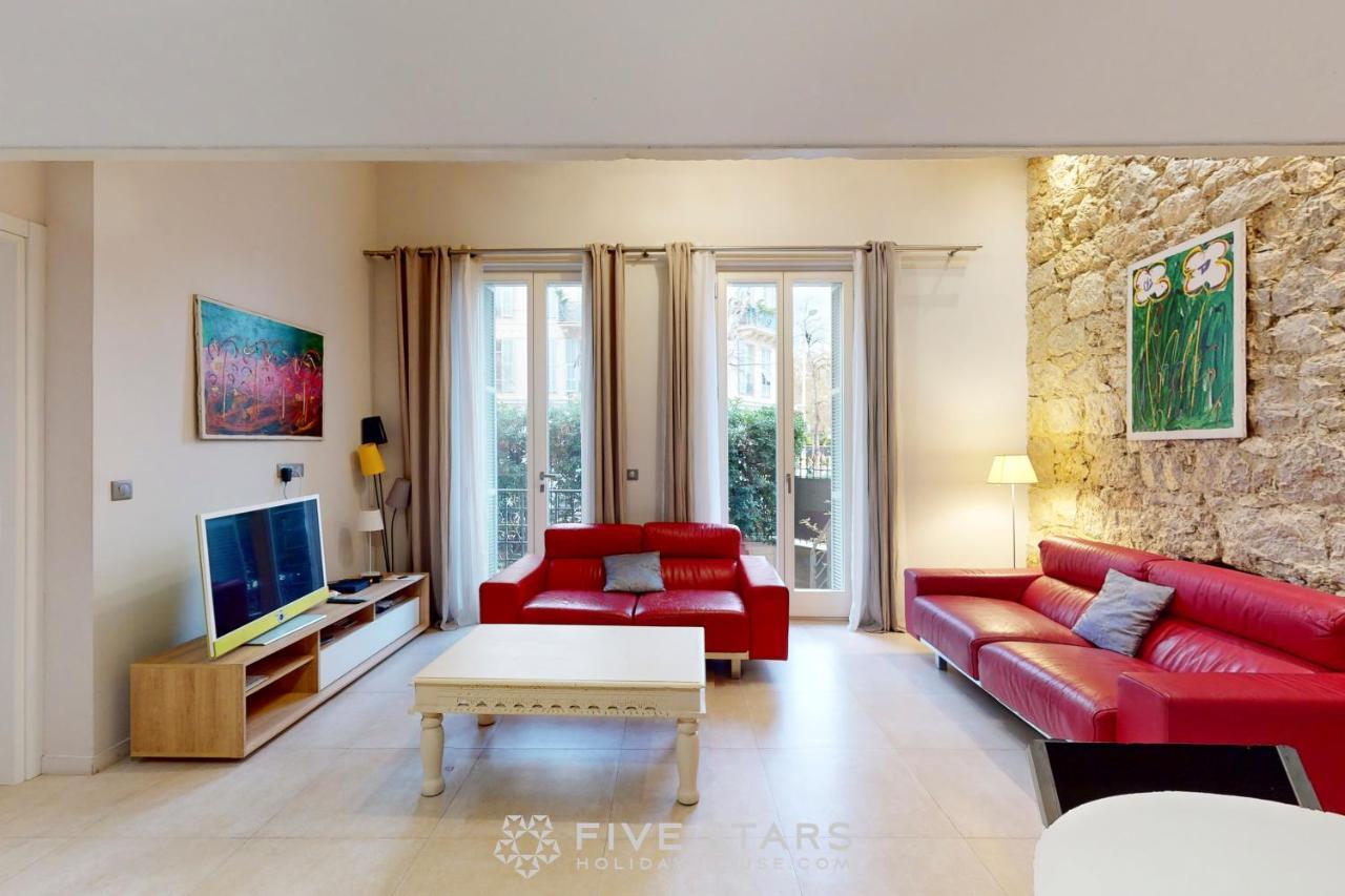 Loft Gambetta 33 Fshh Apartment Nice Ngoại thất bức ảnh